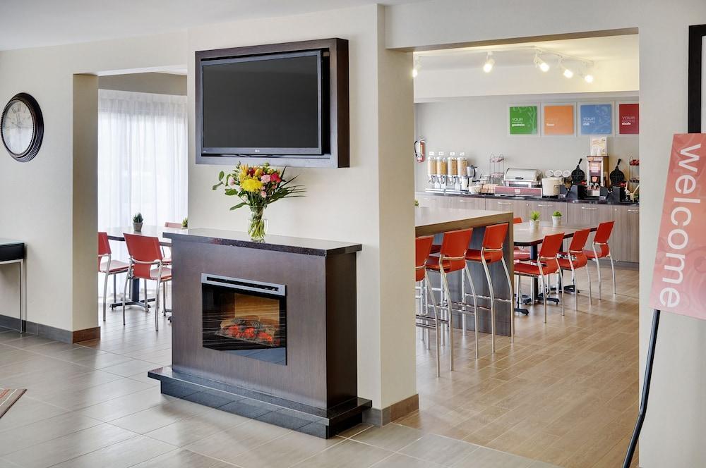 Comfort Inn Kapuskasing Buitenkant foto