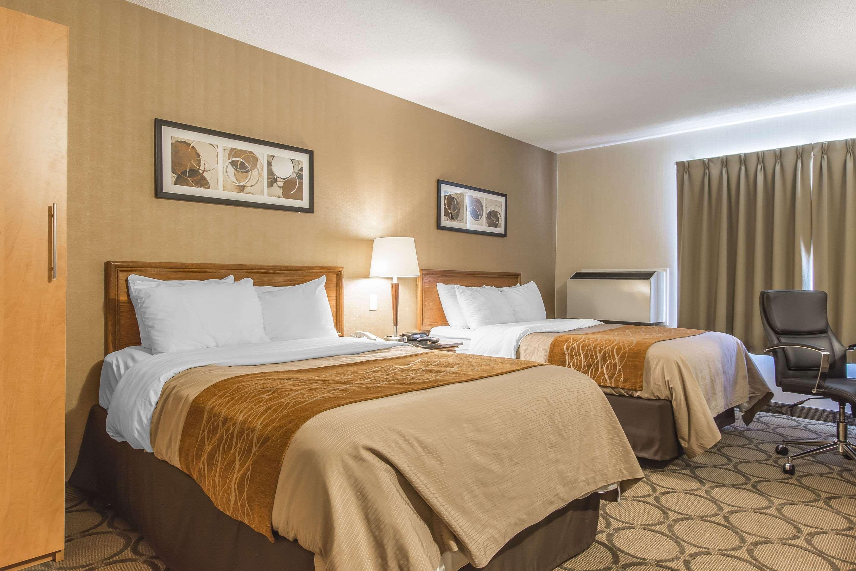 Comfort Inn Kapuskasing Buitenkant foto