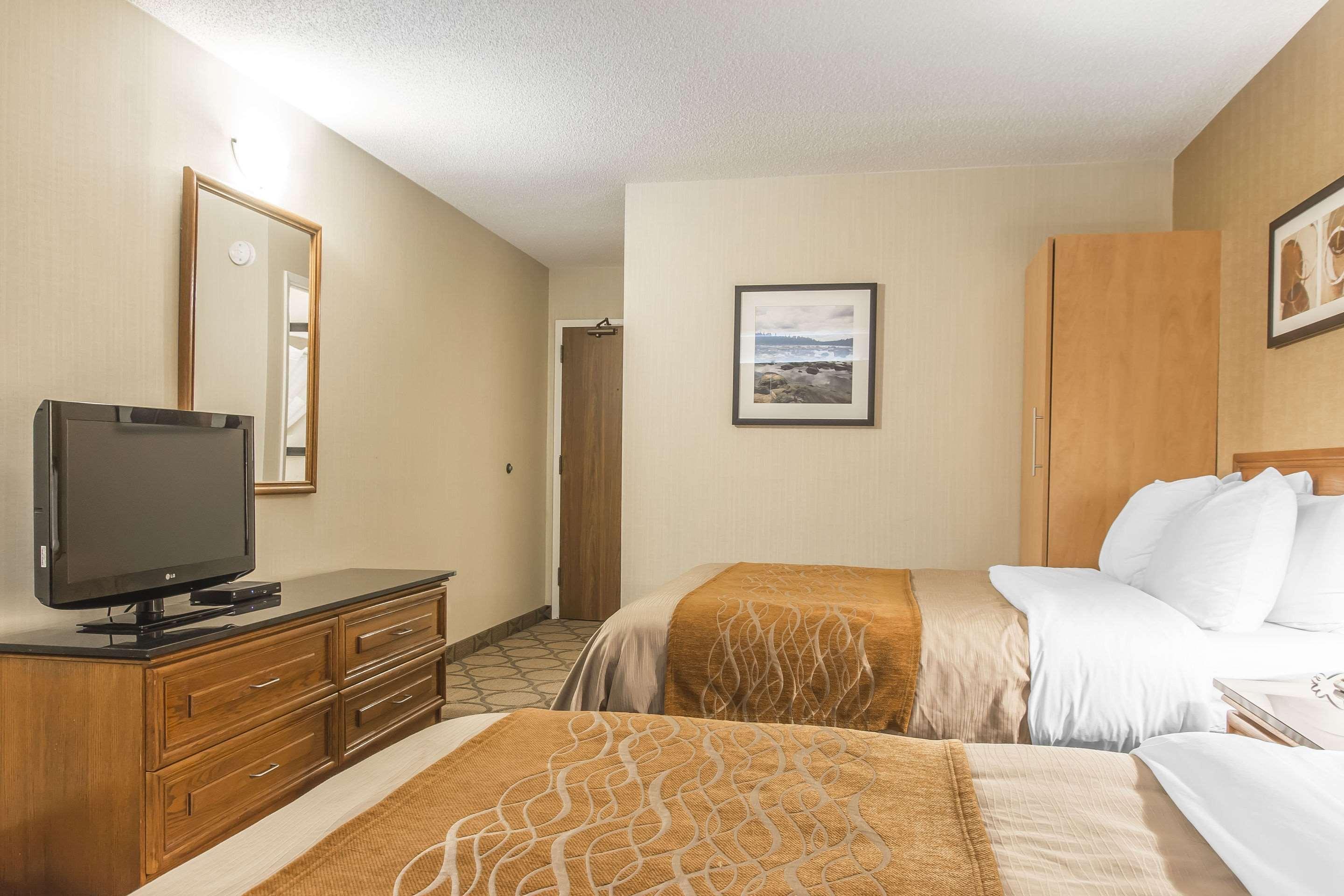 Comfort Inn Kapuskasing Buitenkant foto