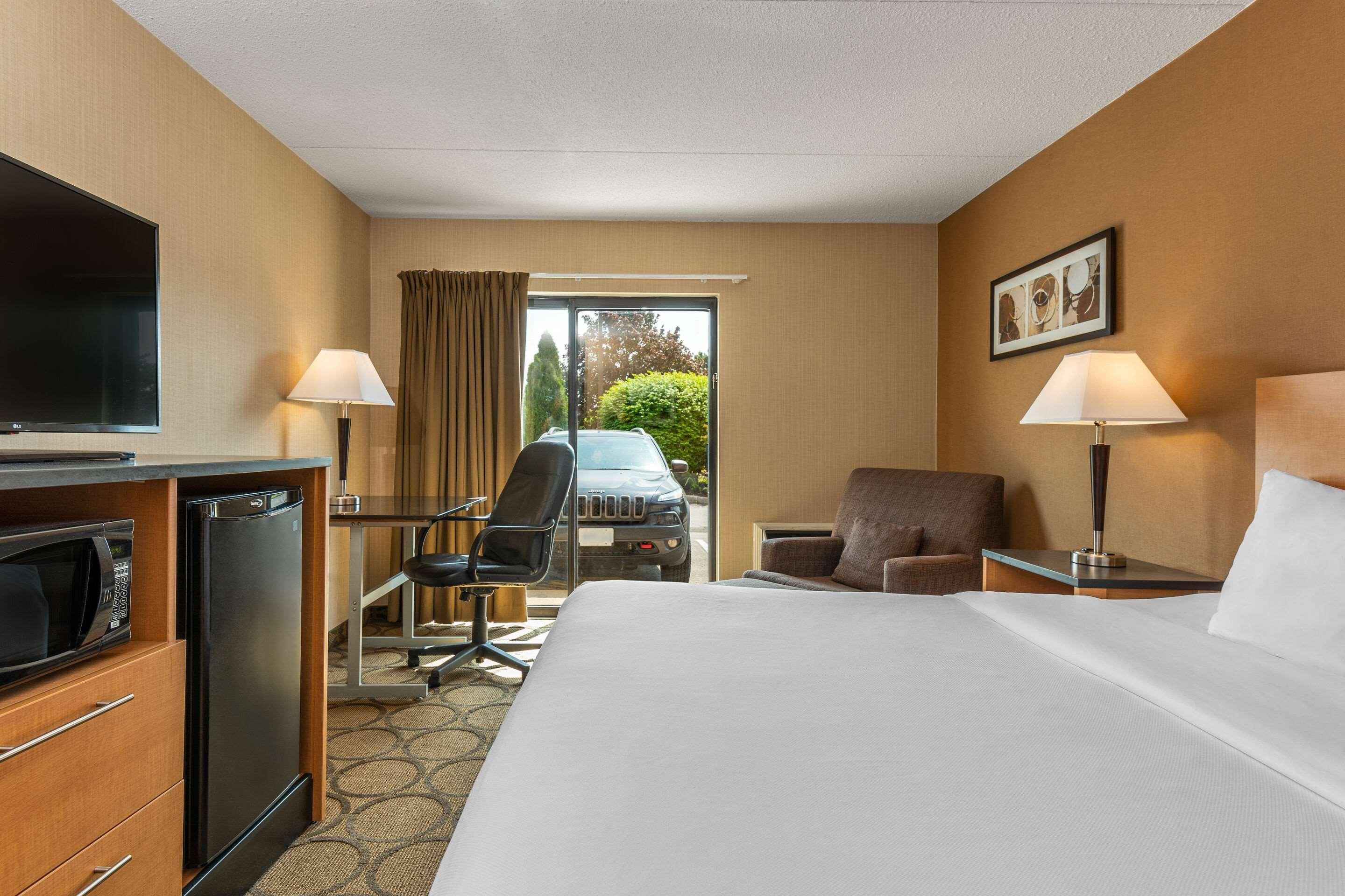 Comfort Inn Kapuskasing Buitenkant foto