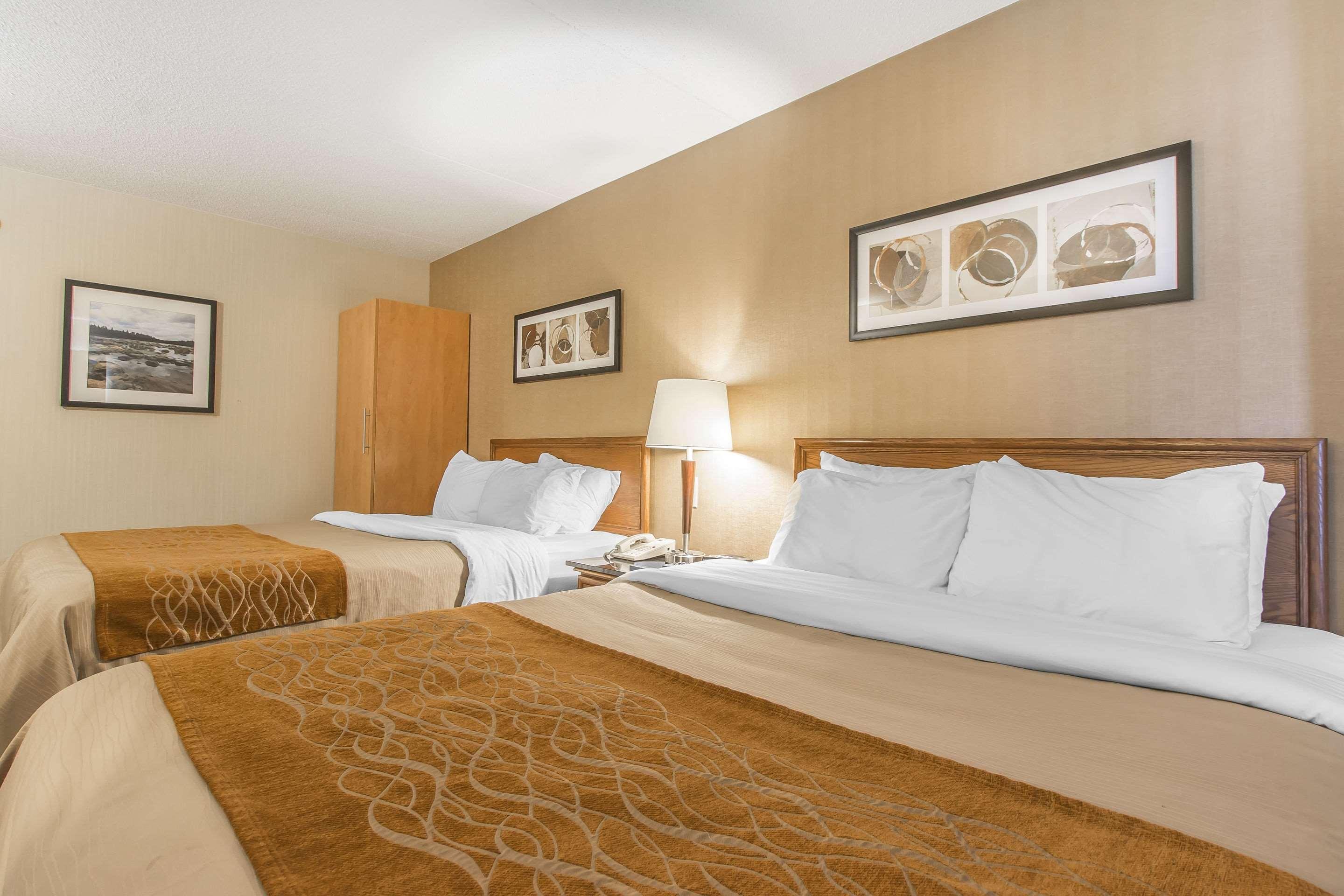 Comfort Inn Kapuskasing Buitenkant foto
