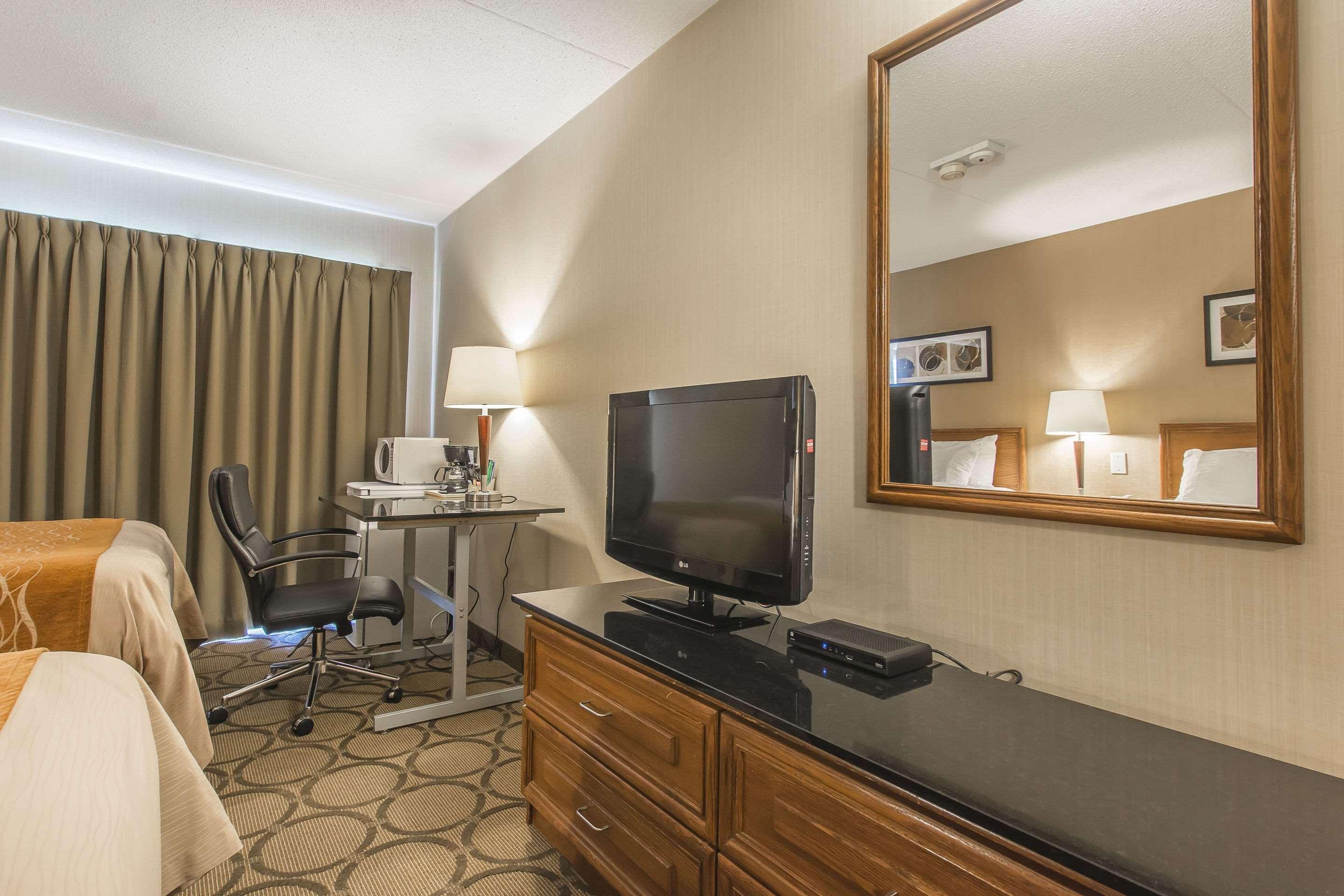 Comfort Inn Kapuskasing Buitenkant foto