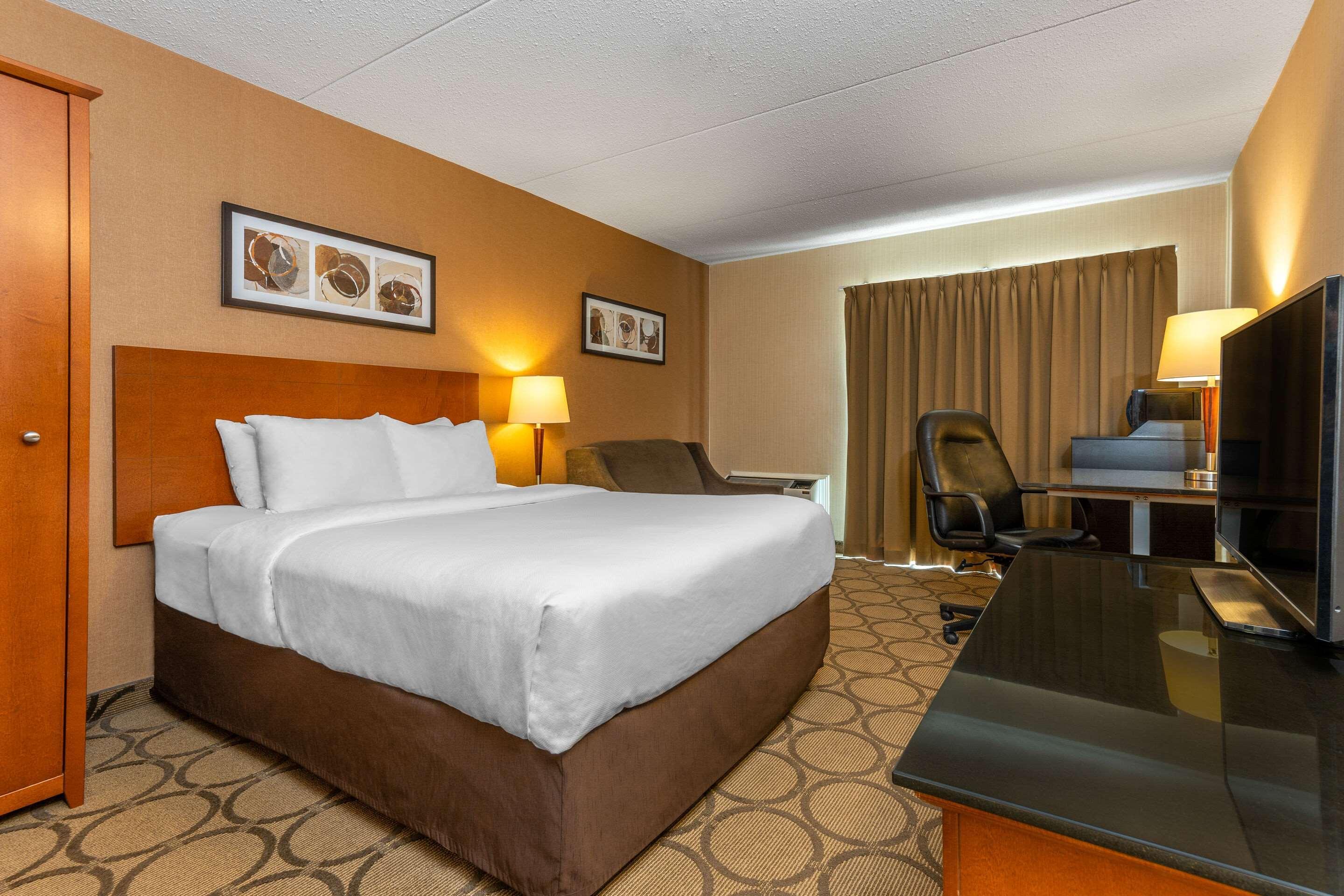 Comfort Inn Kapuskasing Buitenkant foto
