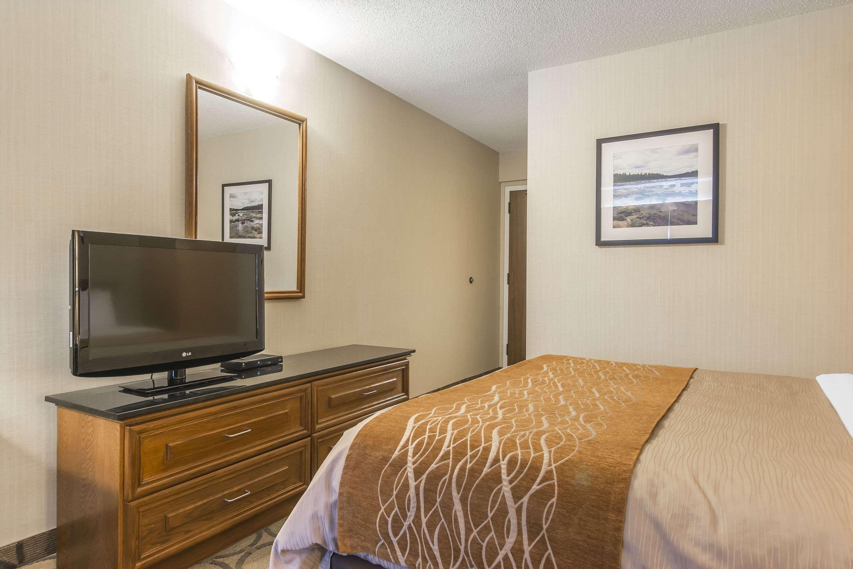 Comfort Inn Kapuskasing Buitenkant foto