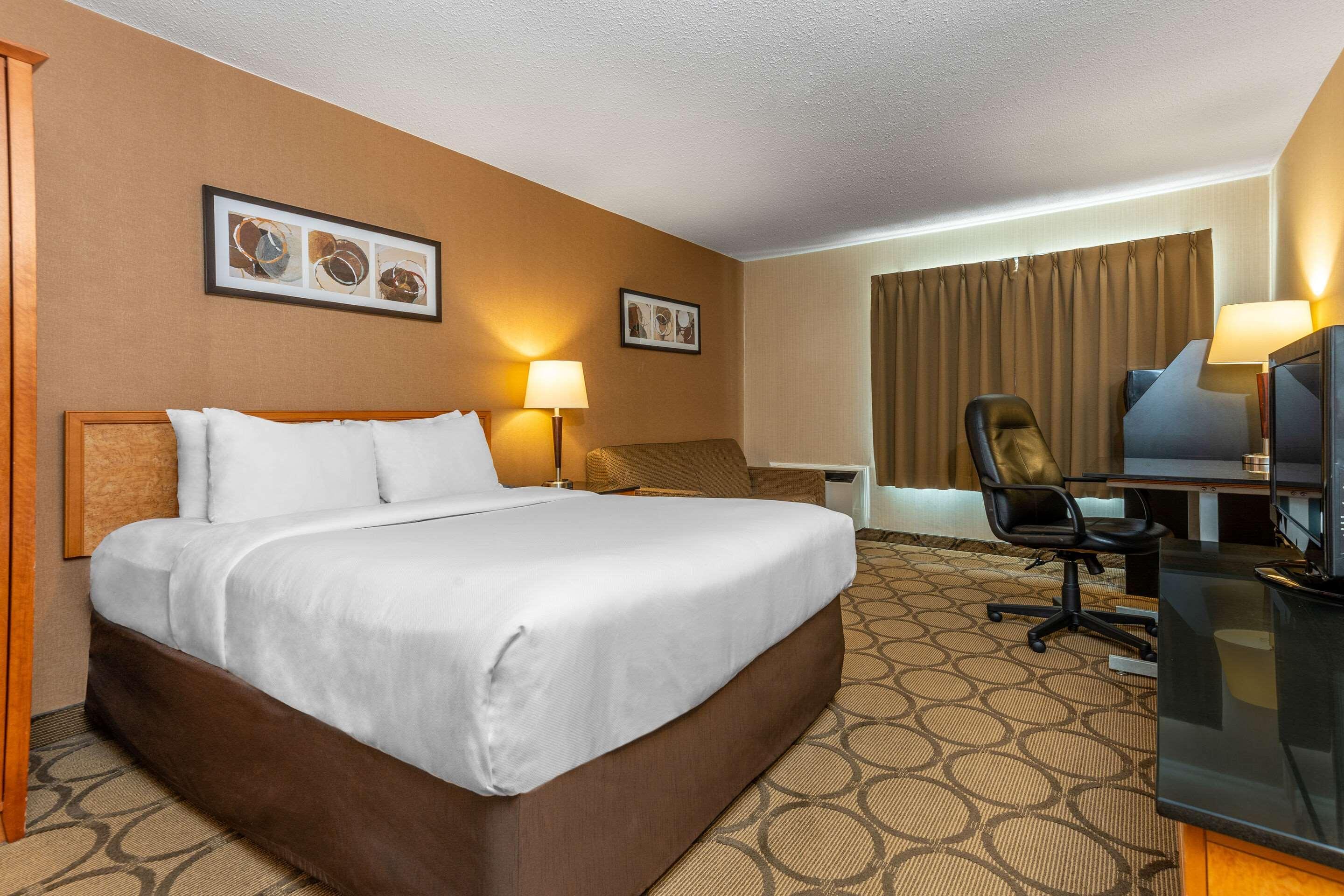 Comfort Inn Kapuskasing Buitenkant foto