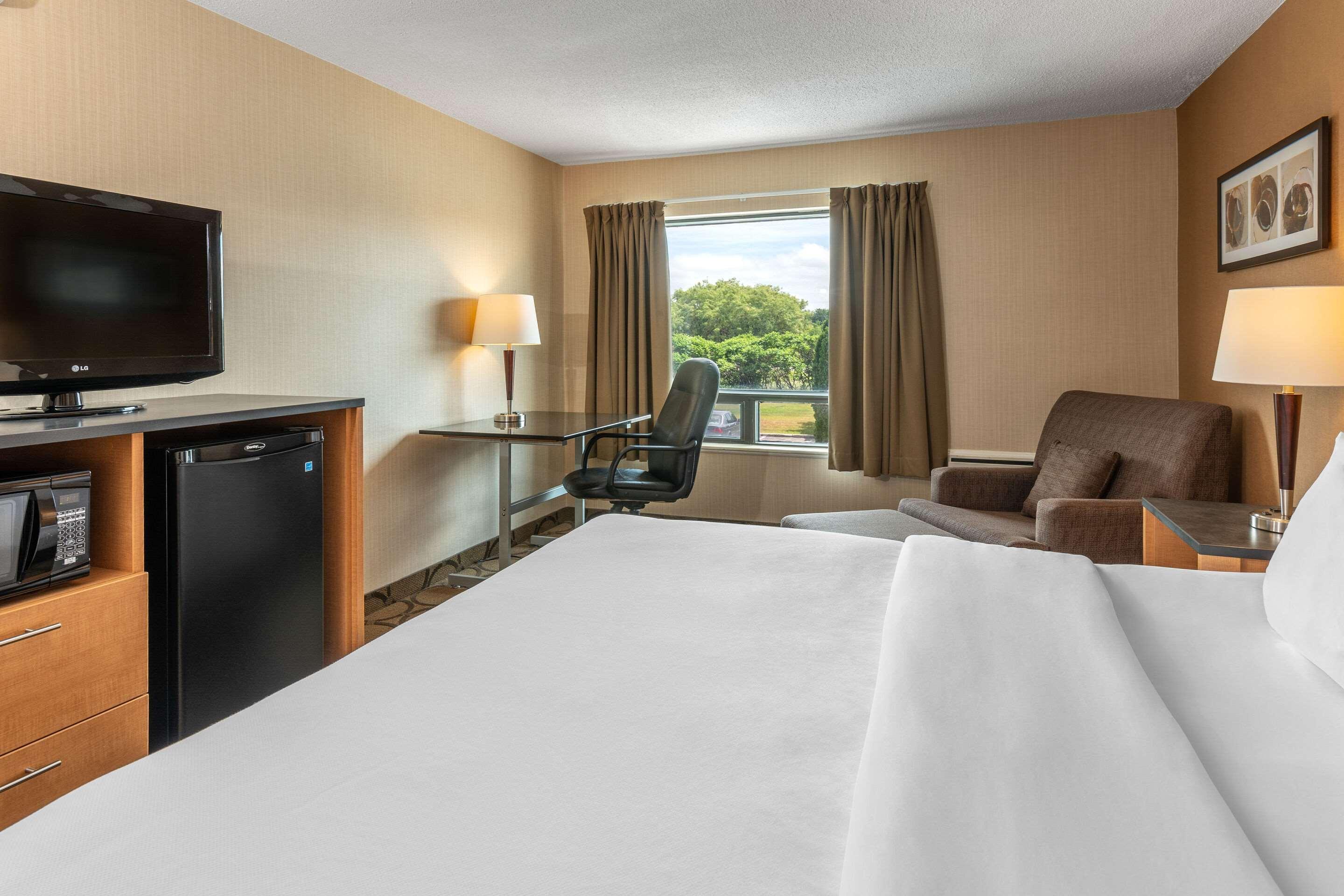 Comfort Inn Kapuskasing Buitenkant foto