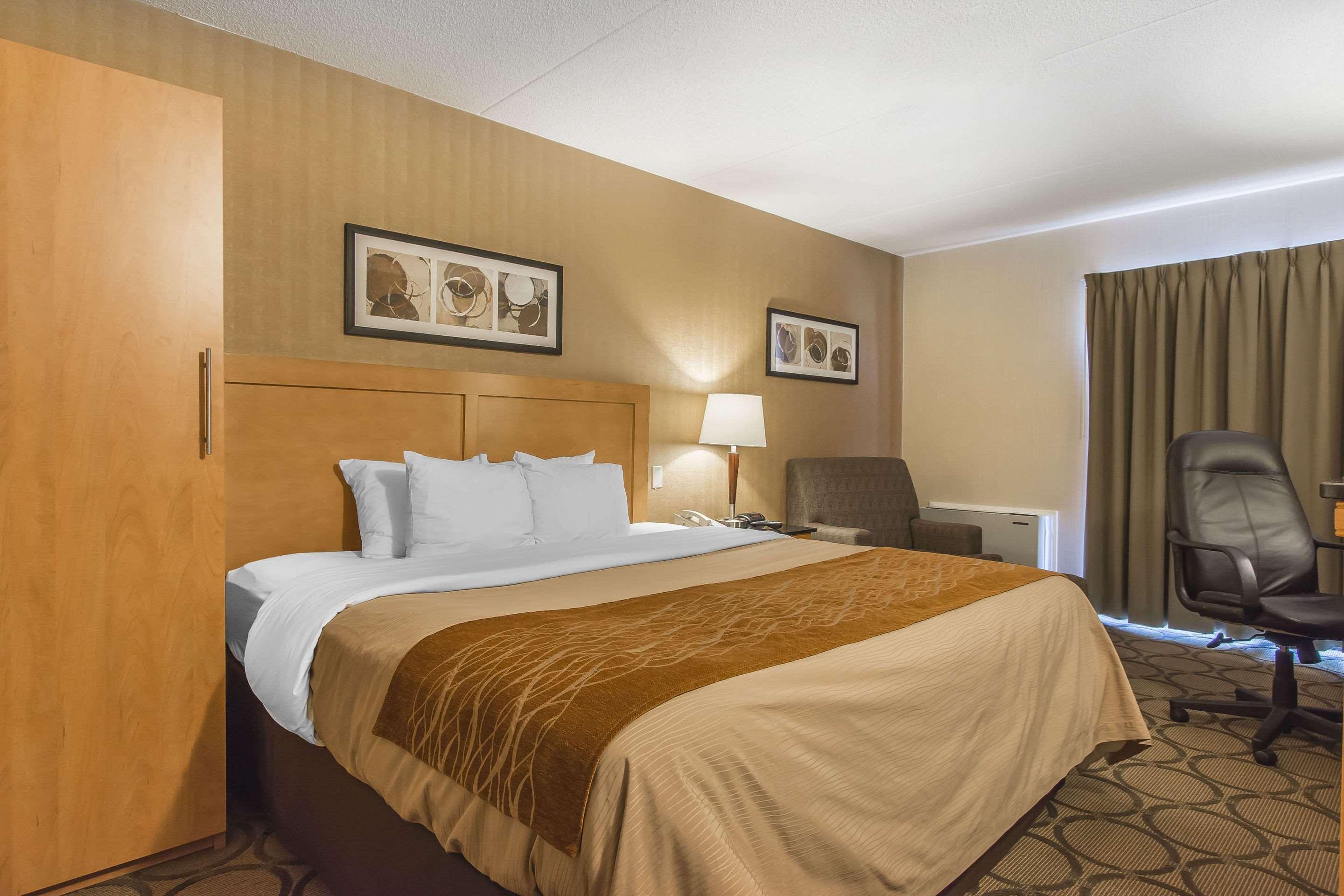 Comfort Inn Kapuskasing Buitenkant foto