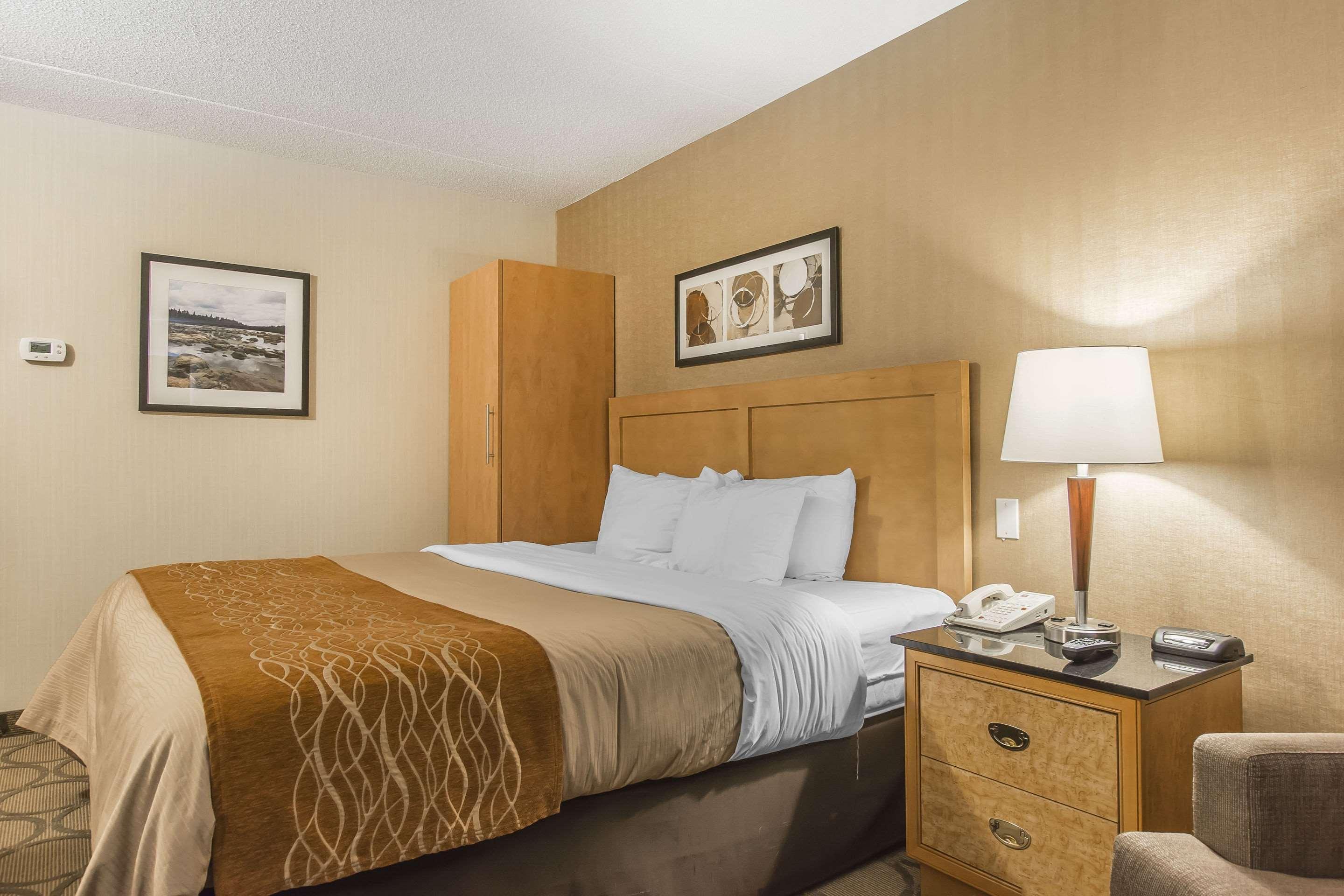 Comfort Inn Kapuskasing Buitenkant foto