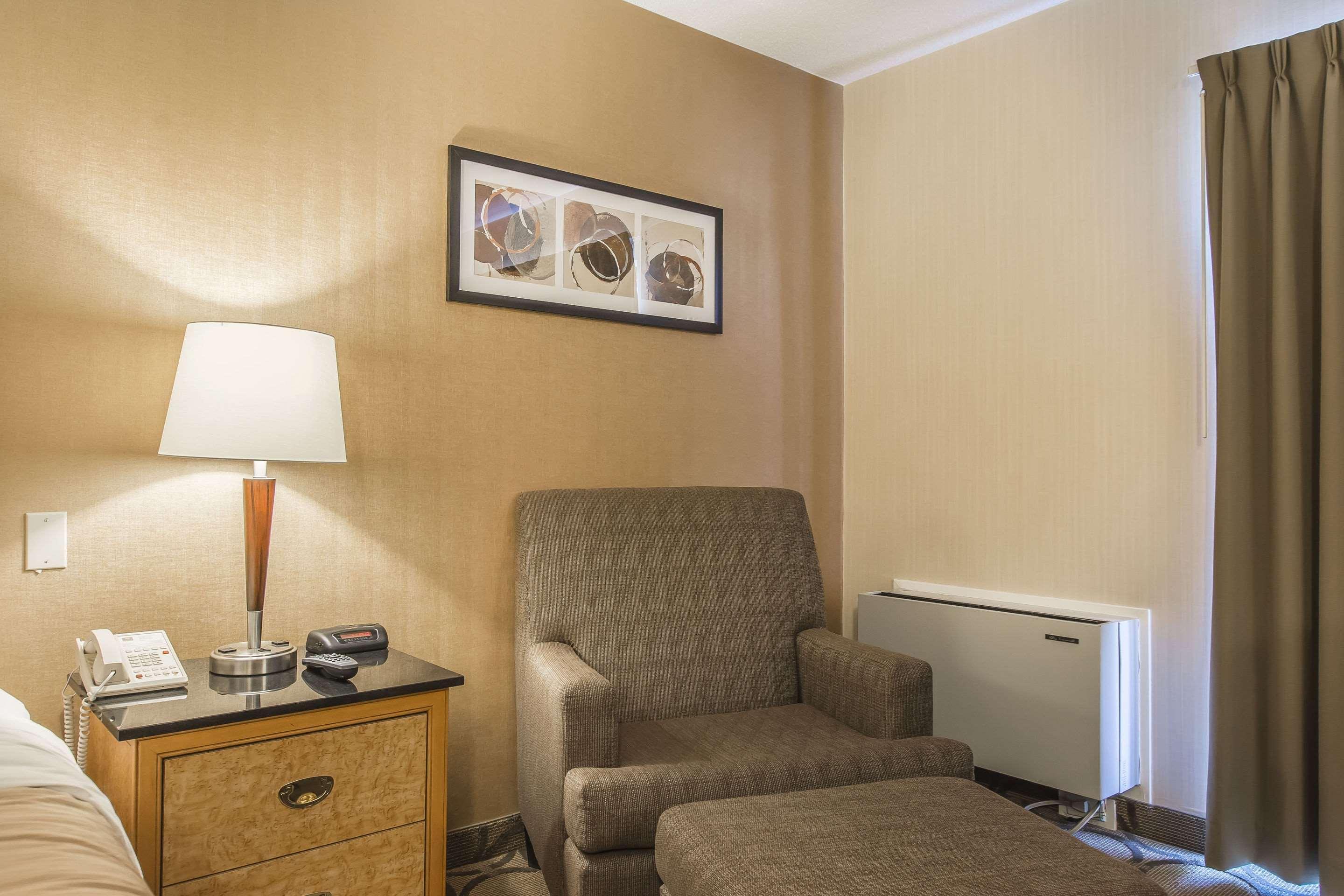 Comfort Inn Kapuskasing Buitenkant foto