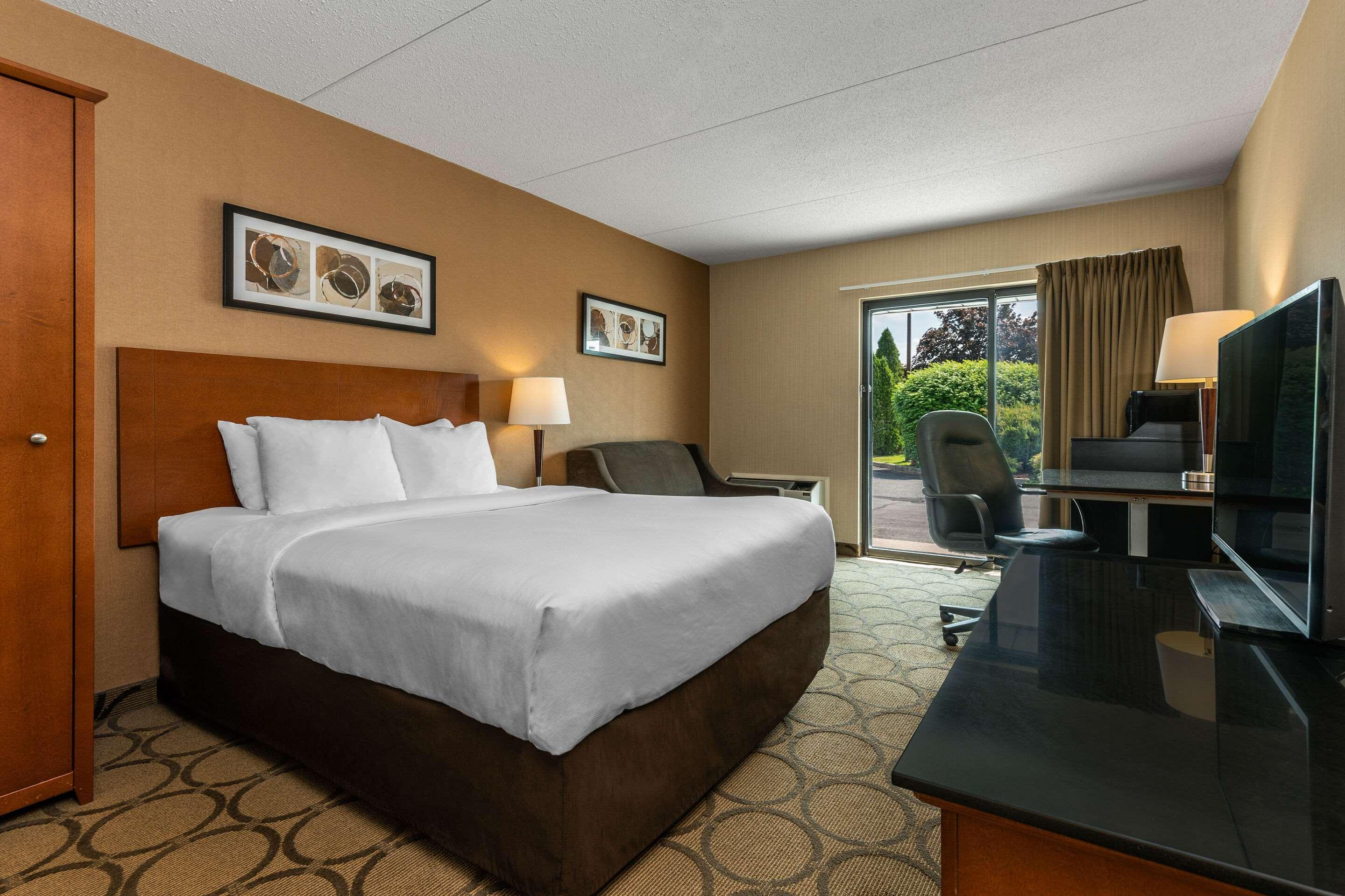 Comfort Inn Kapuskasing Buitenkant foto