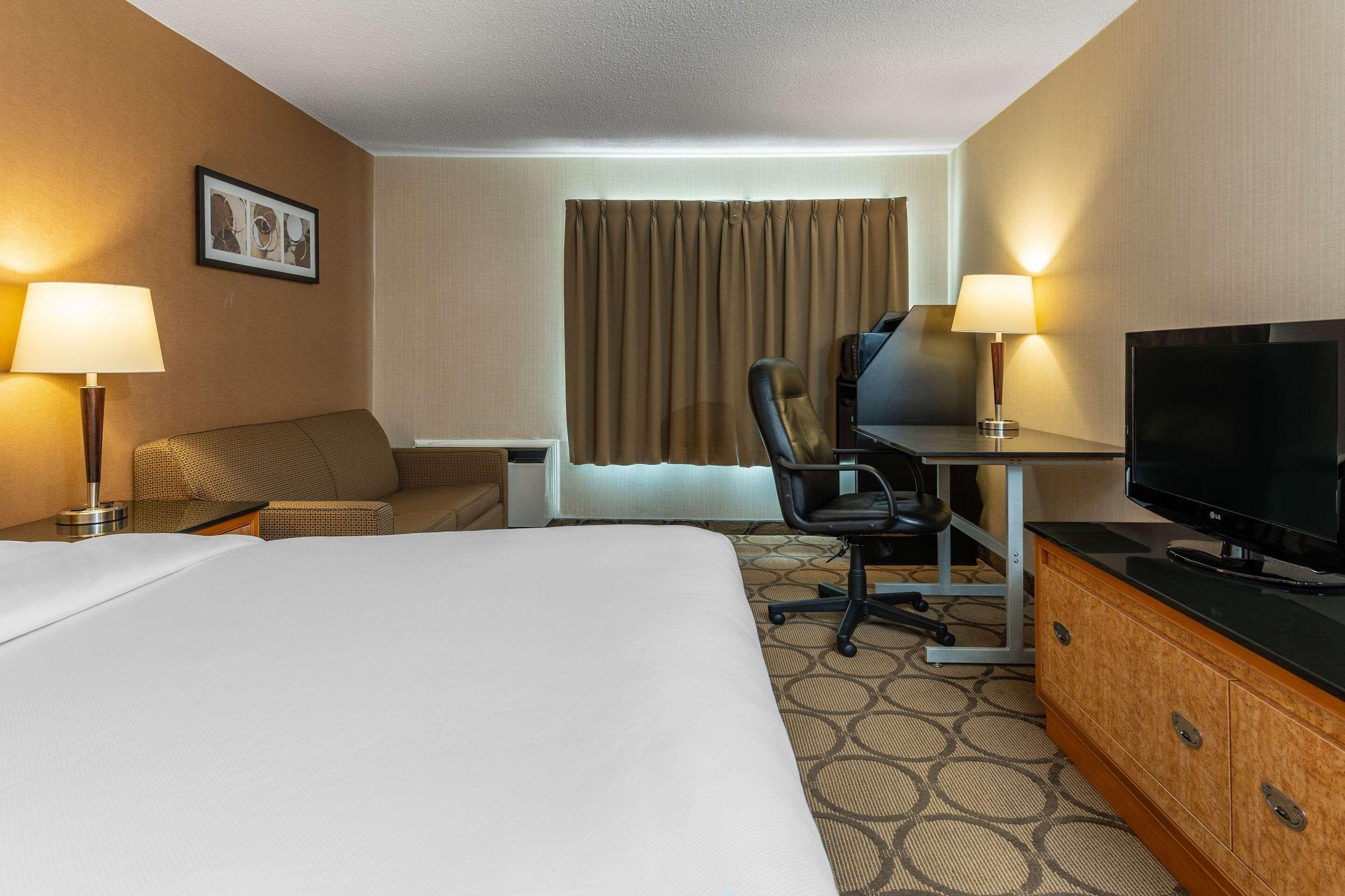 Comfort Inn Kapuskasing Buitenkant foto