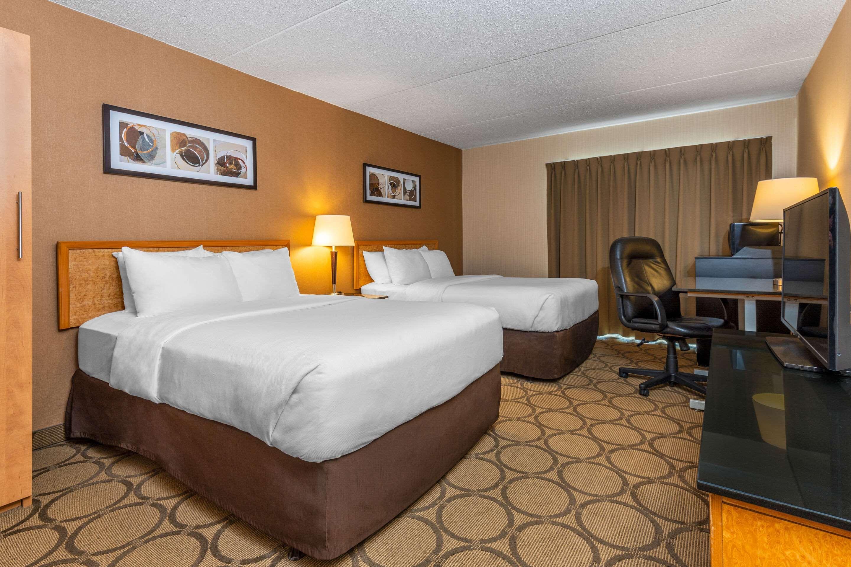 Comfort Inn Kapuskasing Buitenkant foto