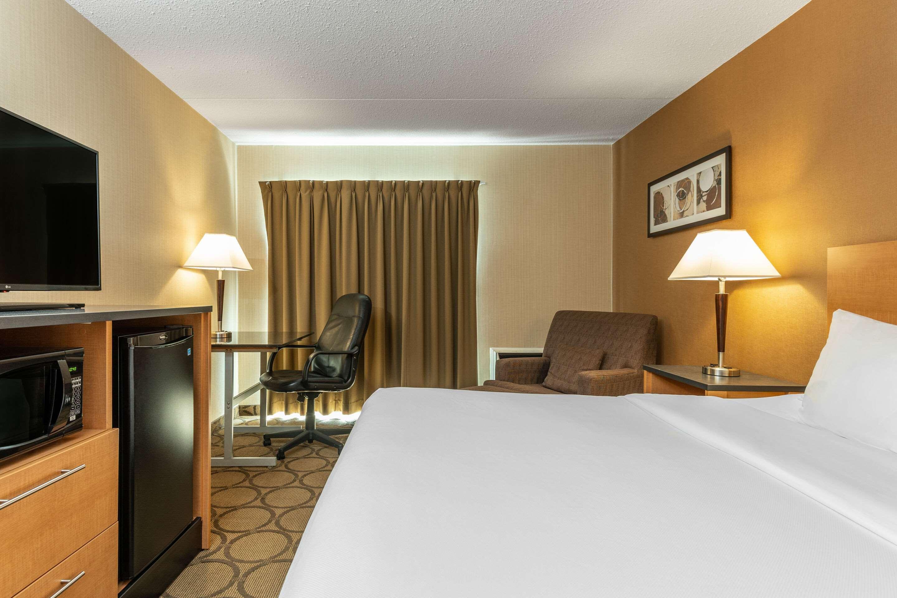 Comfort Inn Kapuskasing Buitenkant foto