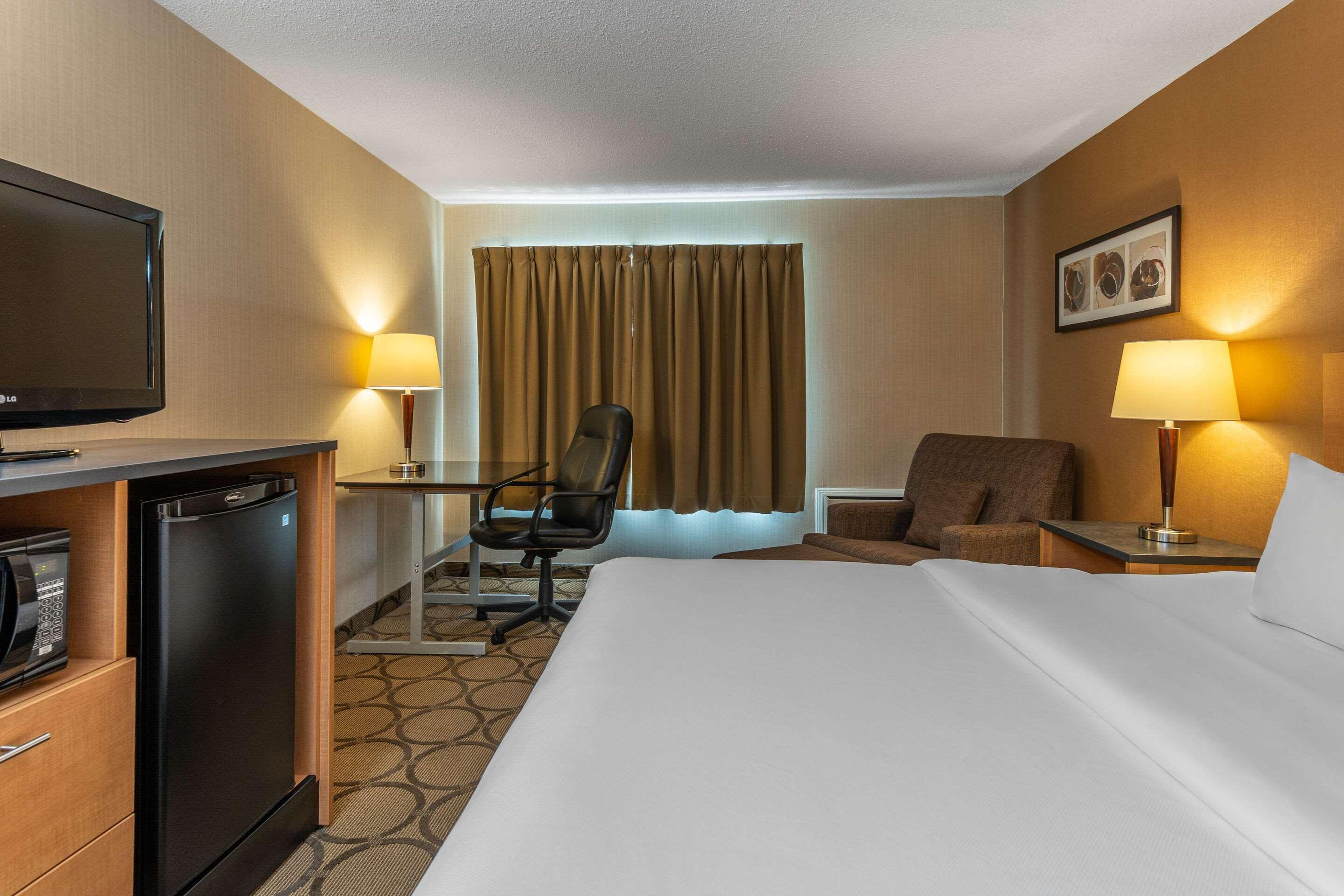 Comfort Inn Kapuskasing Buitenkant foto