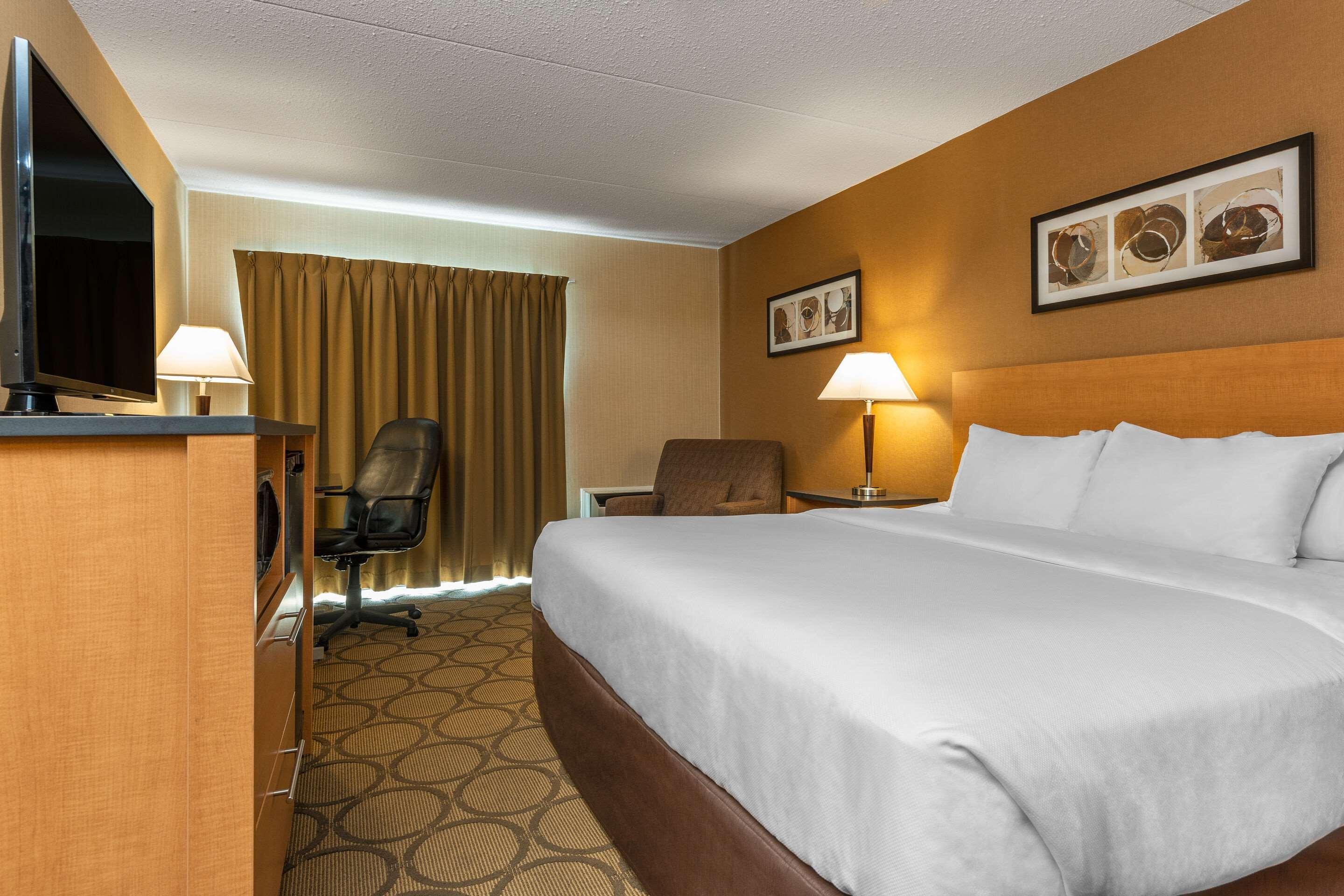 Comfort Inn Kapuskasing Buitenkant foto