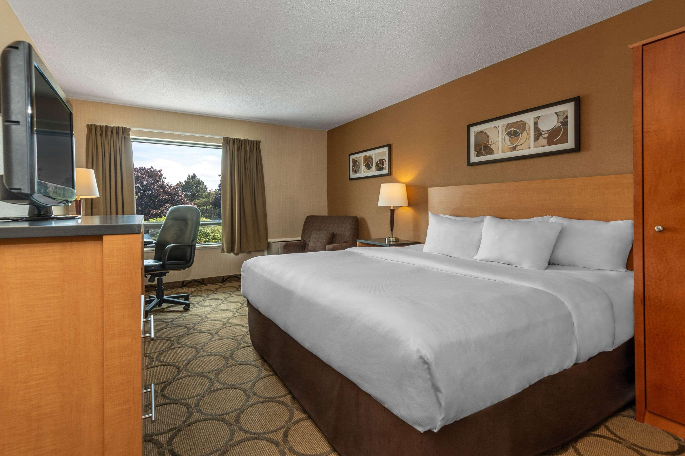 Comfort Inn Kapuskasing Buitenkant foto