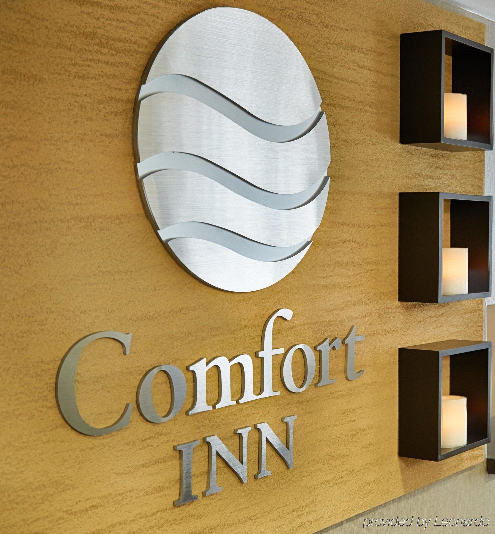 Comfort Inn Kapuskasing Buitenkant foto
