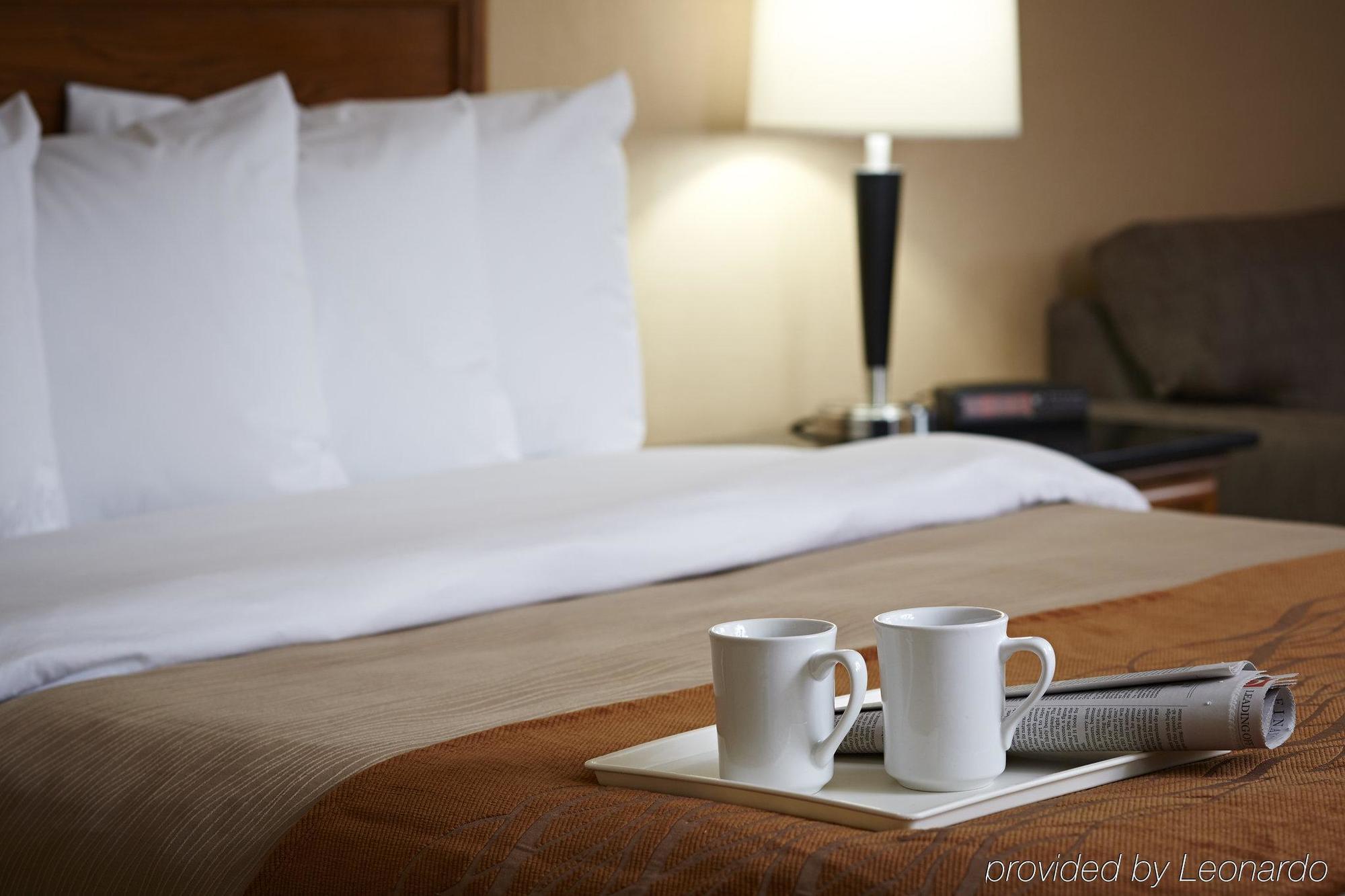 Comfort Inn Kapuskasing Buitenkant foto