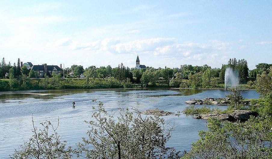 Comfort Inn Kapuskasing Buitenkant foto