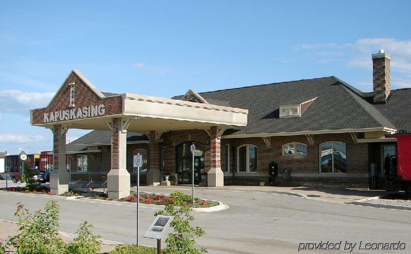 Comfort Inn Kapuskasing Voorzieningen foto