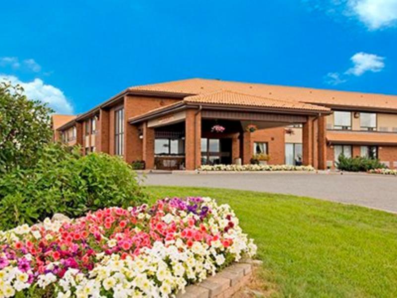 Comfort Inn Kapuskasing Buitenkant foto