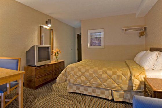 Comfort Inn Kapuskasing Kamer foto