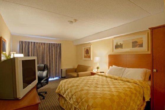 Comfort Inn Kapuskasing Kamer foto