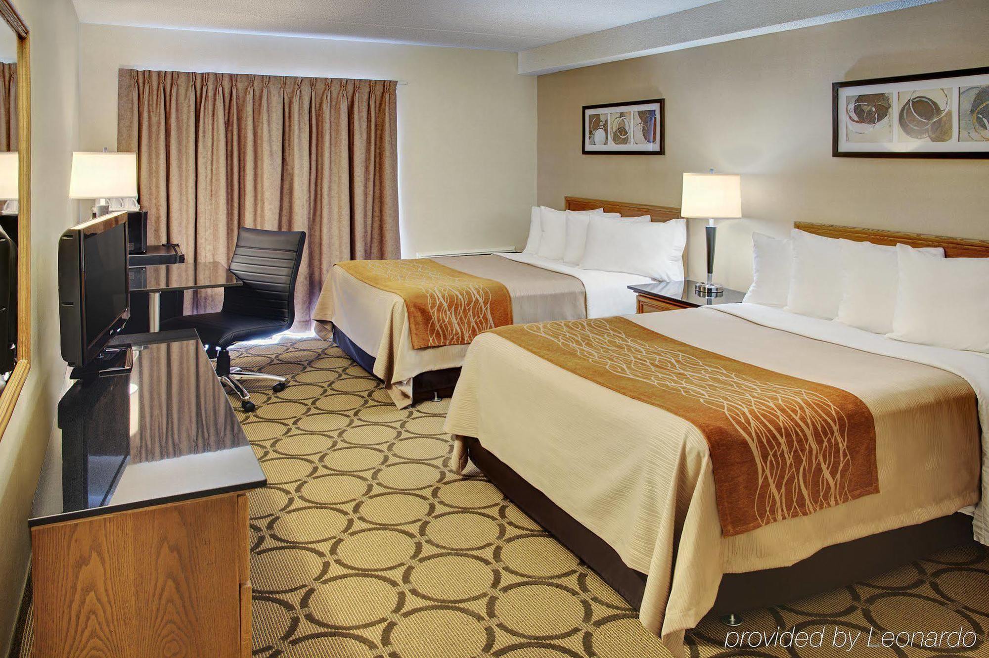Comfort Inn Kapuskasing Buitenkant foto
