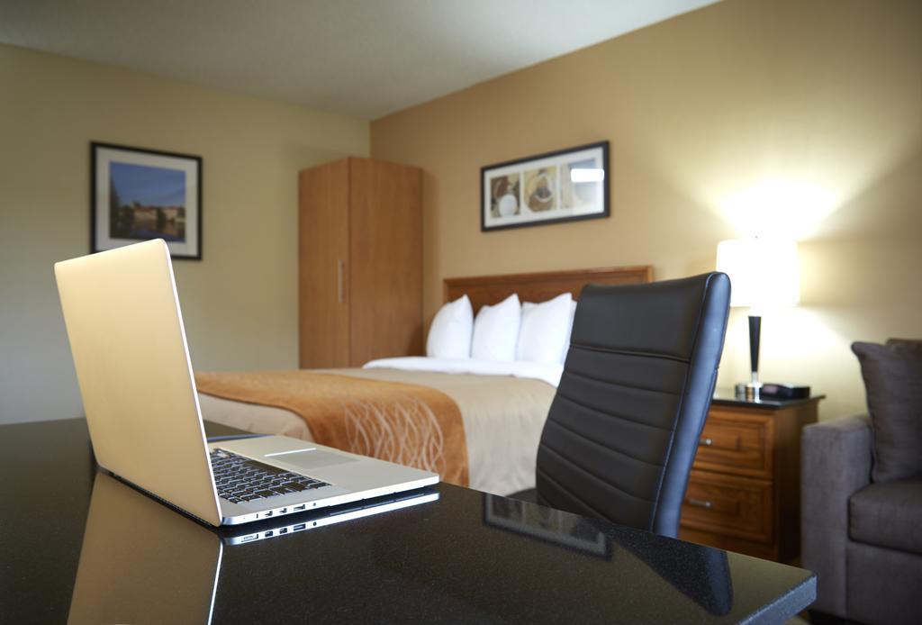 Comfort Inn Kapuskasing Kamer foto